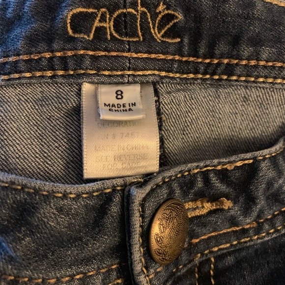 Cache Jeans - Picture 5 of 6